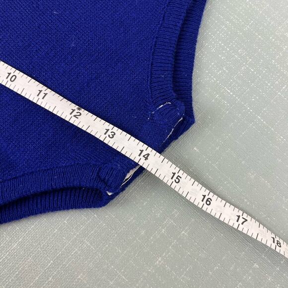 Vintage A Little Angel Knit Sweater Romper Set - Picture 8 of 11